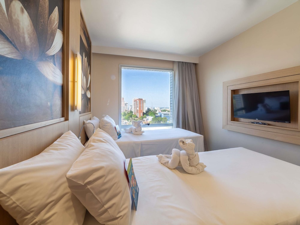 Mercure Manaus Hotel 17/72