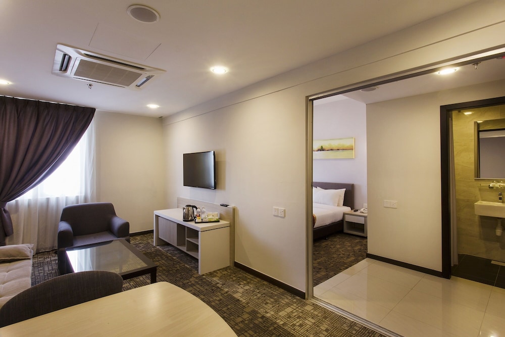 Amansari Hotel Nusajaya 27/36