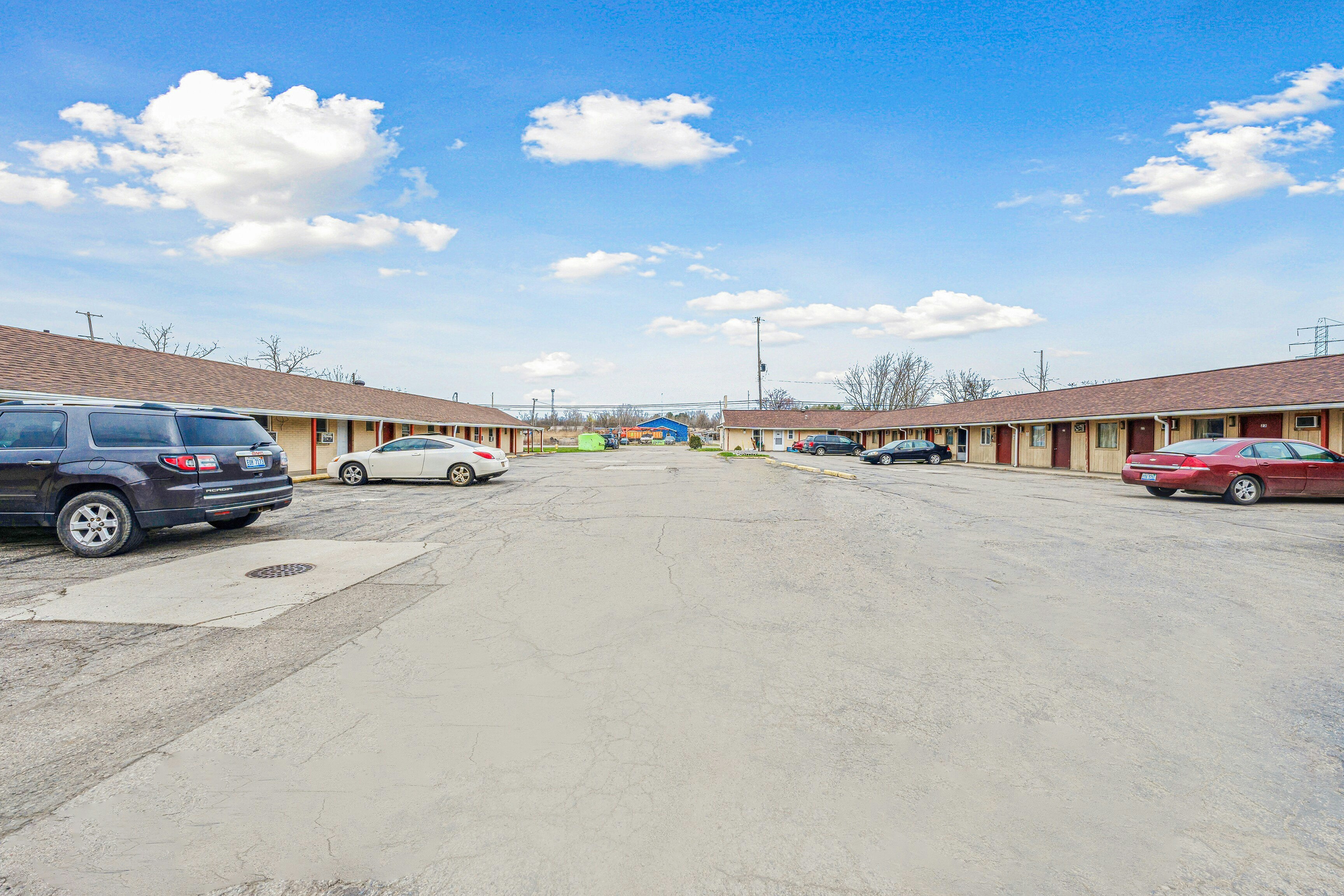Flint Motel by OYO MI Near I-475 46/70