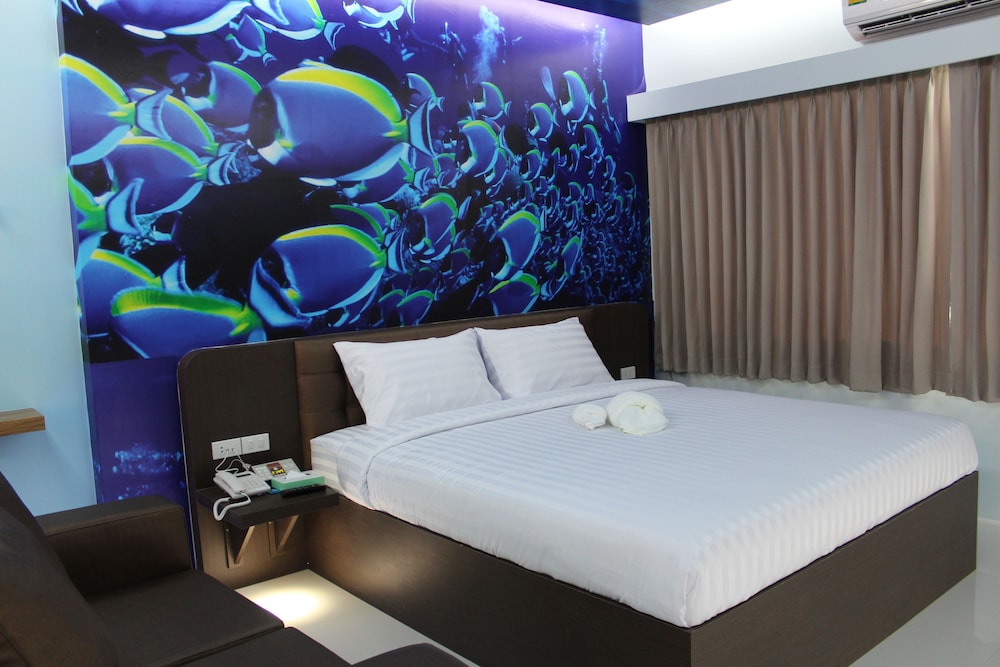 Sweety Resort (ex Dream Design Hotel) 13/58