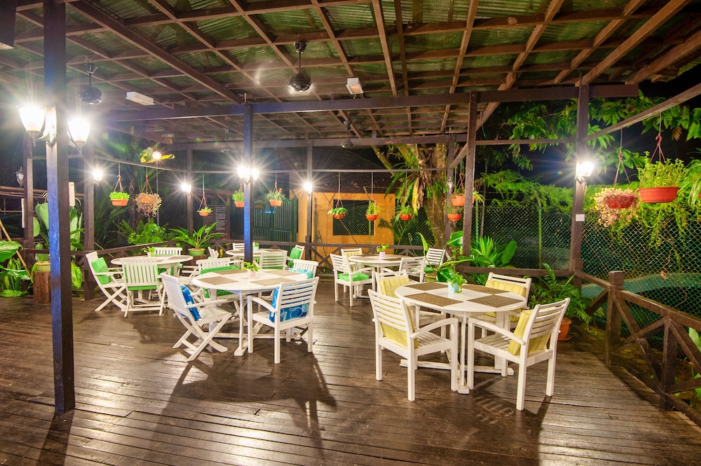 Sutera Sanctuary Lodges at Poring Hot Springs 59/72