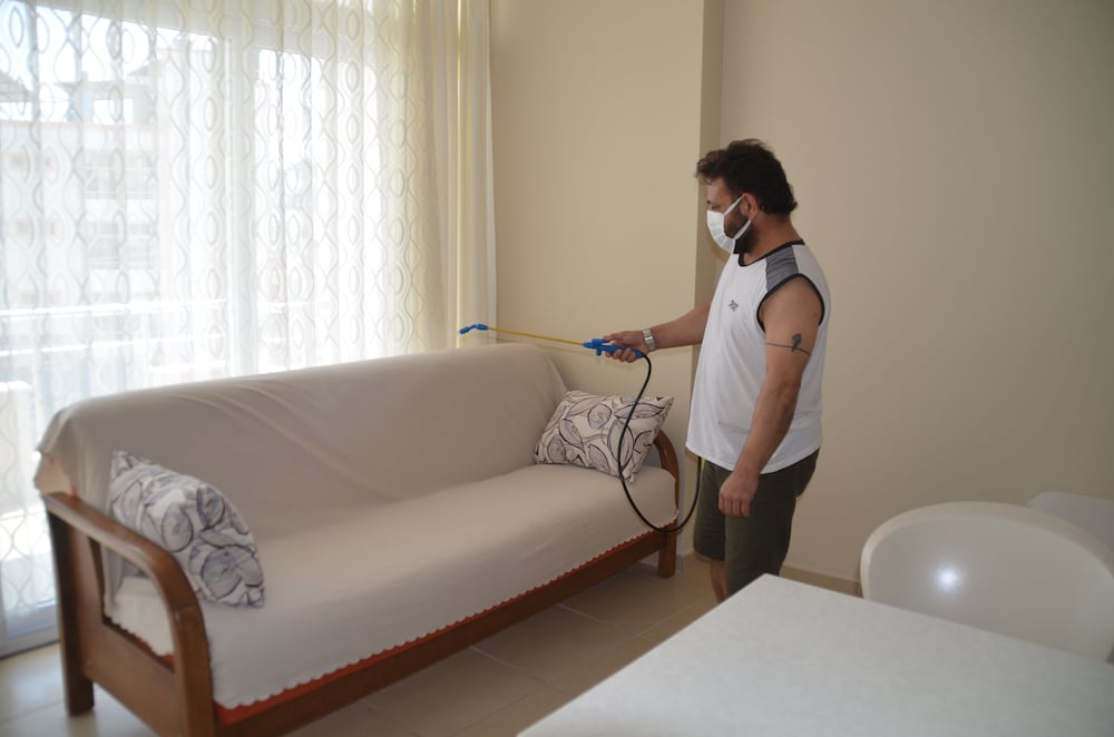 Hakan Apart Hotel 22/30