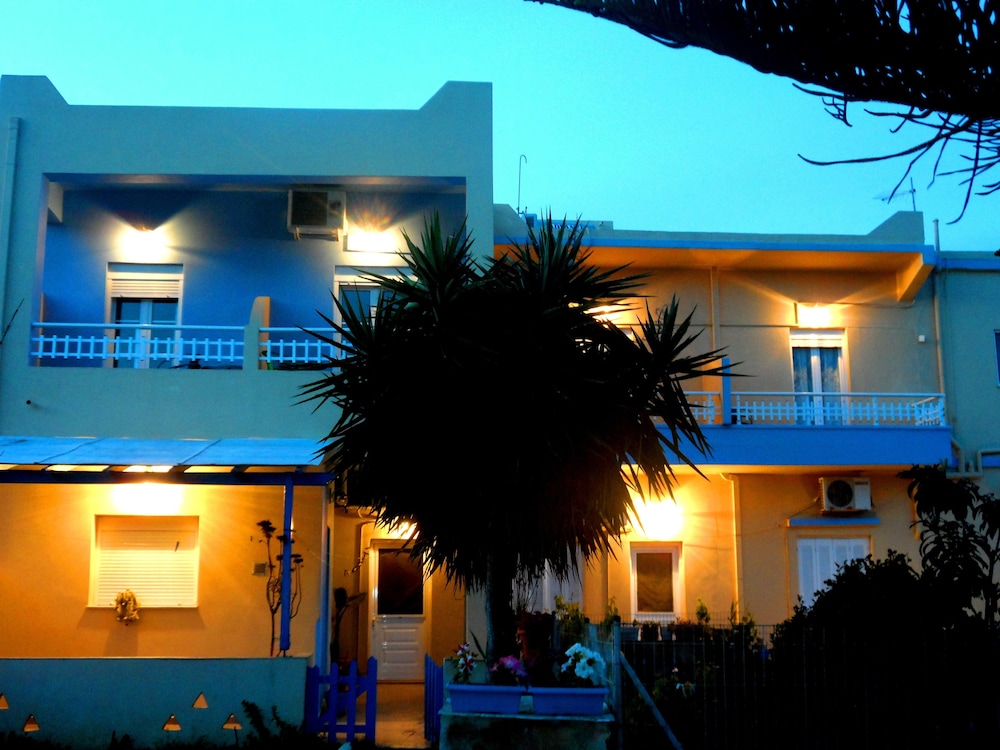 Aparthotel Papafotis 4/50