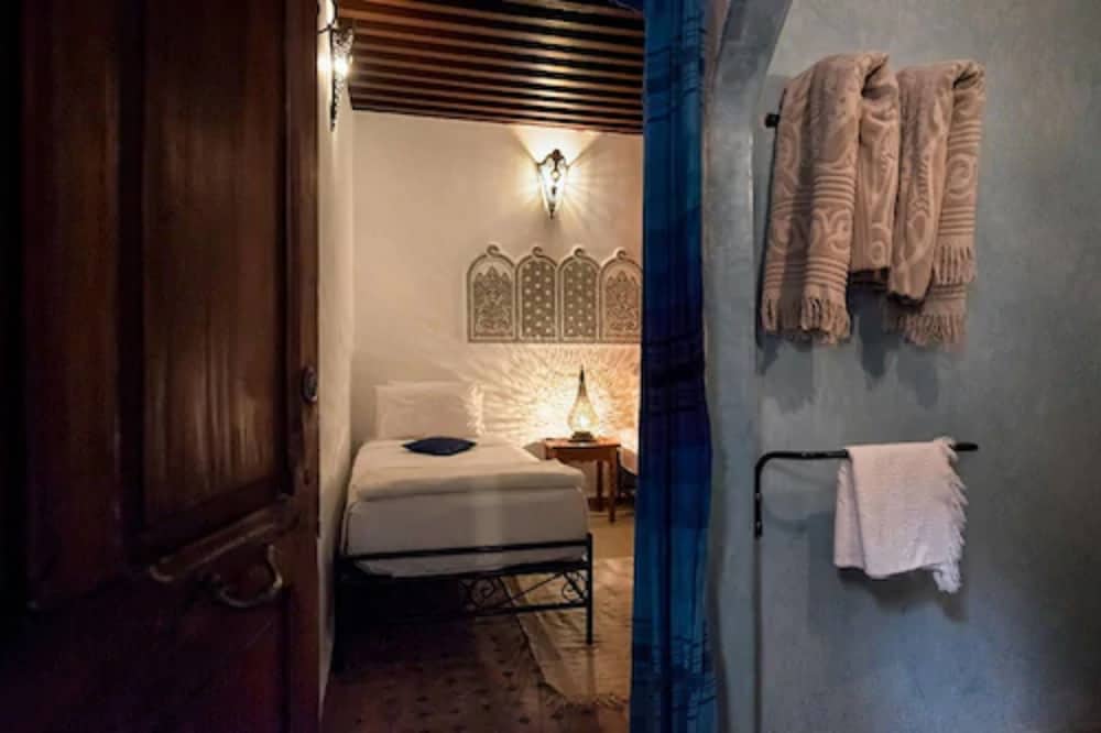 Riad Jamai 50/50