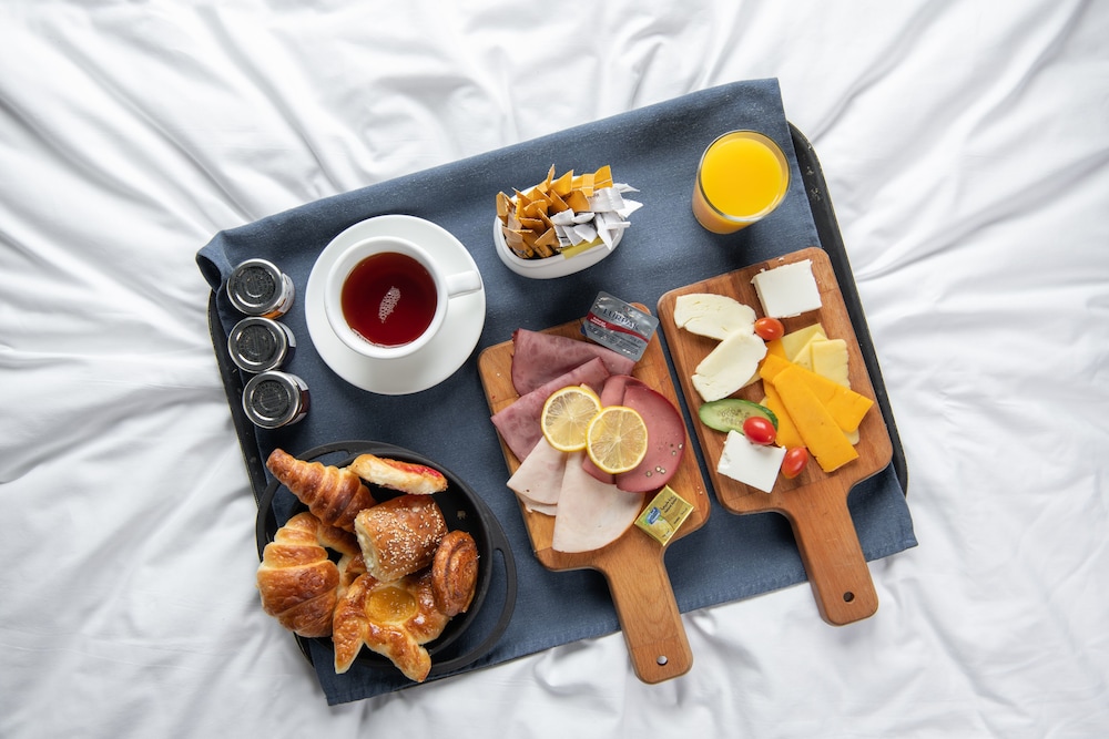 فندق راديسون بلو - بريدة(Radisson Blu Hotel Buraidah) 54/75