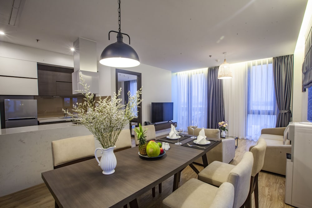Parosand Hanoi Hotel & Apartment 37/50