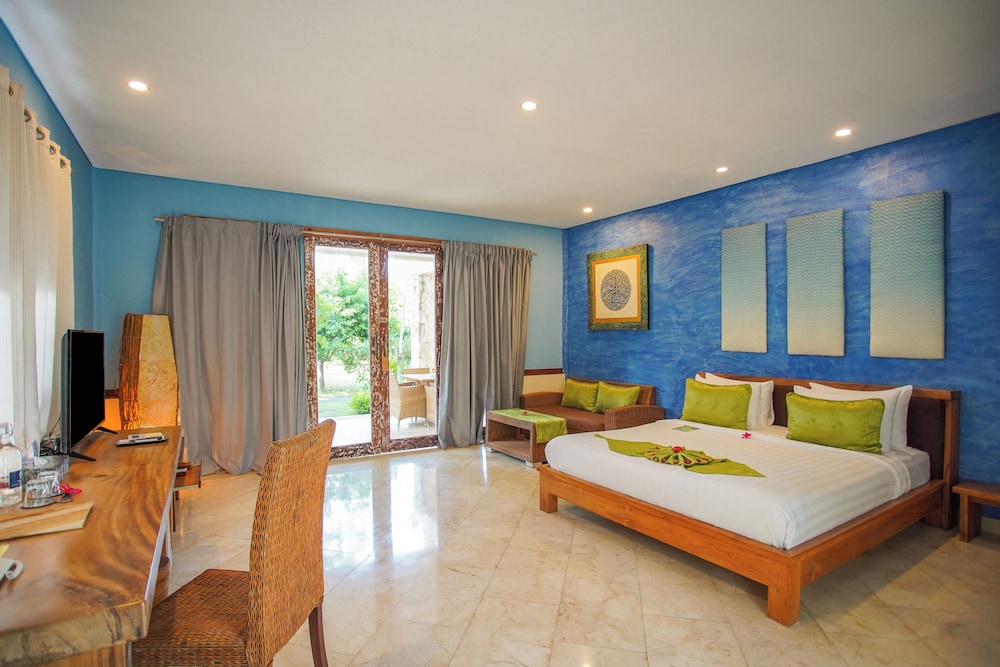 Art, Suite, King Bed