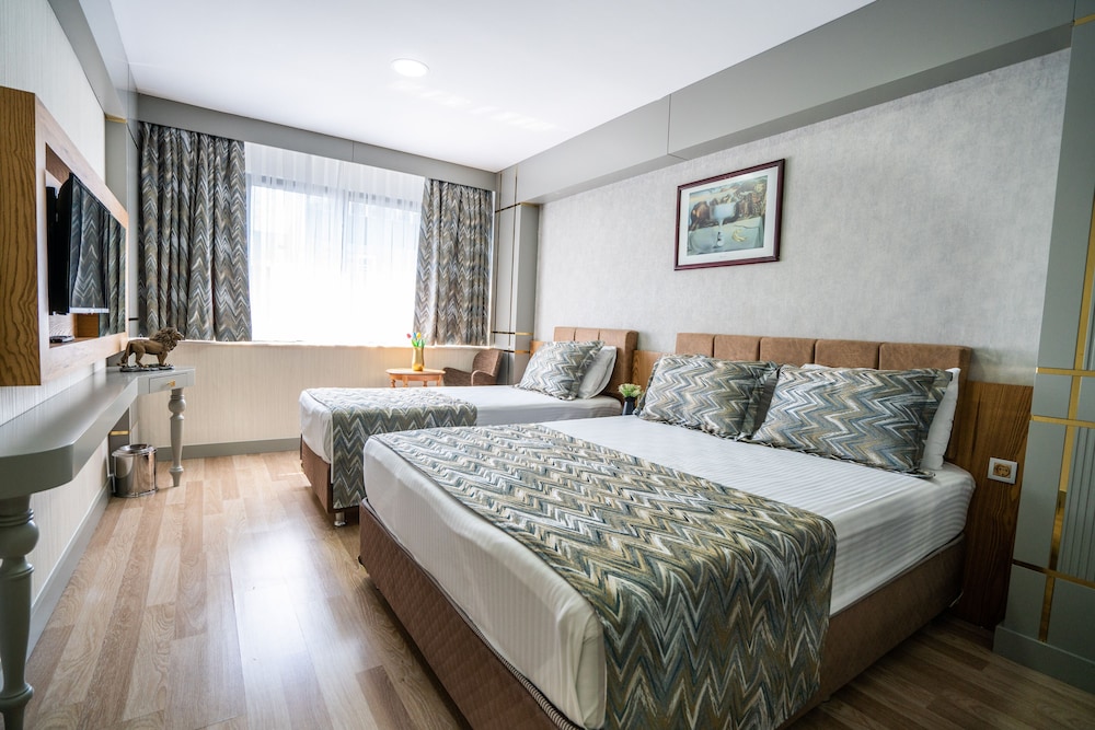 Lion City Hotel Kizilay 15/50