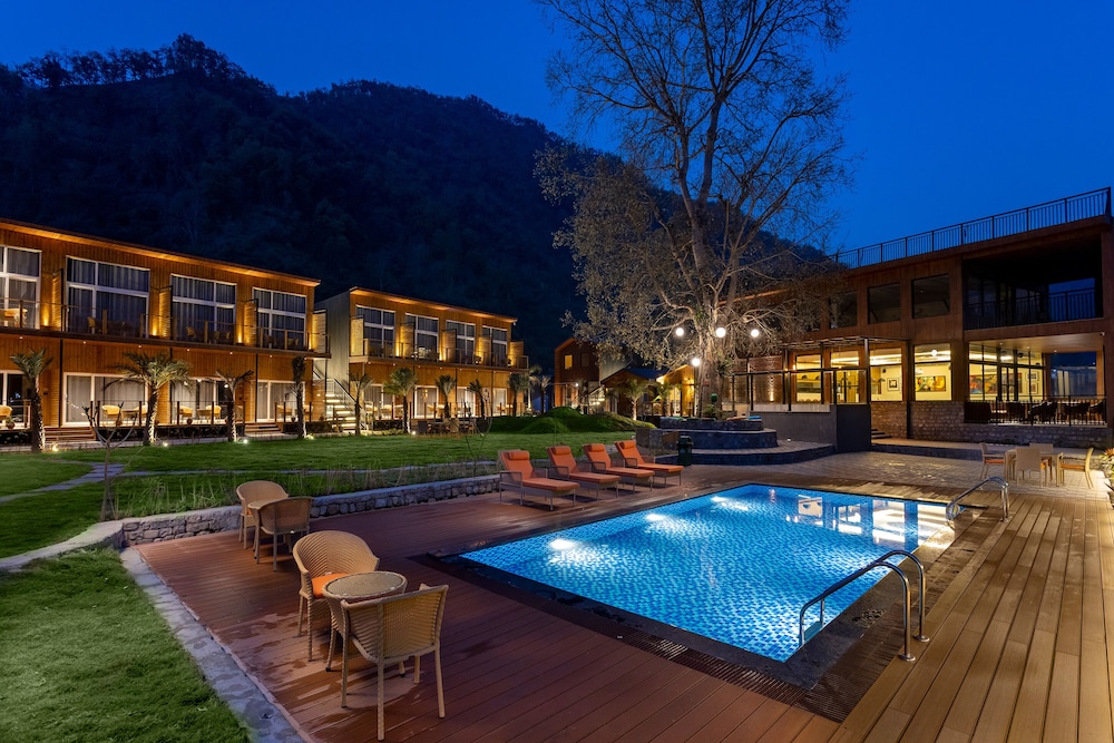 juSTa Rasa Retreat & Spa Rishikesh 60/67