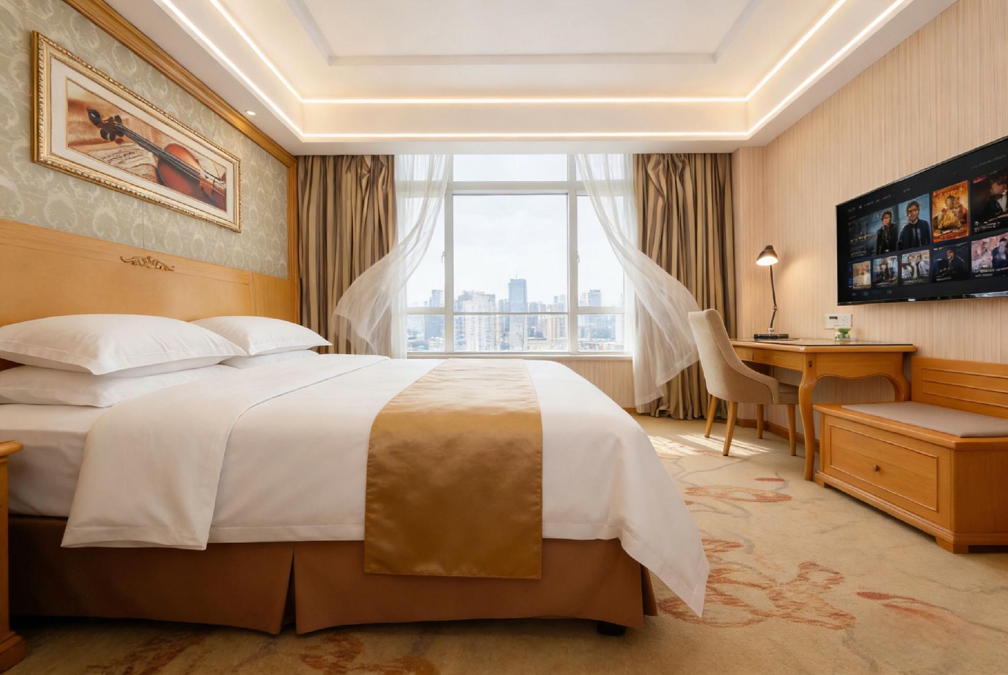 Vienna 3 Best Hotel Guangzhou South China Botanica 18/50