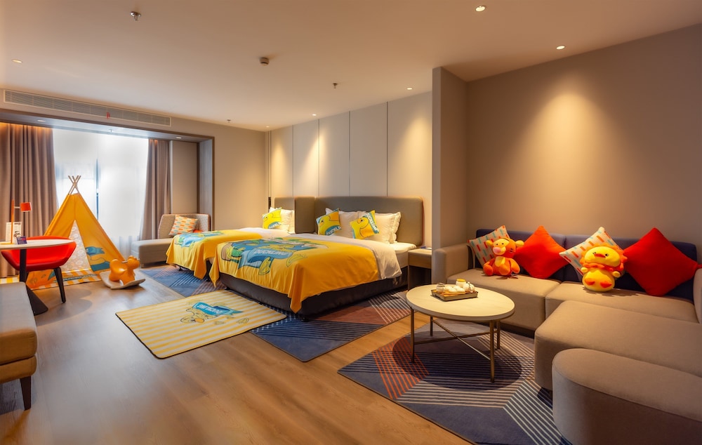 Holiday Inn Express Suzhou Luzhi an IHG Hotel 26/39