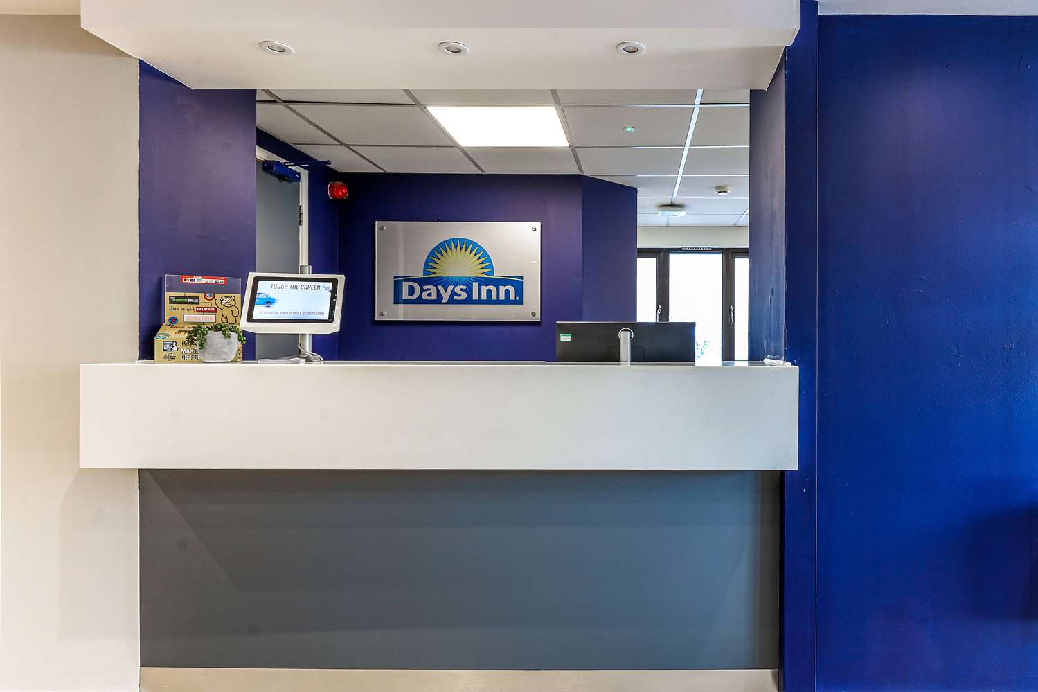 Days Inn by Wyndham London Stansted Airport 4/28