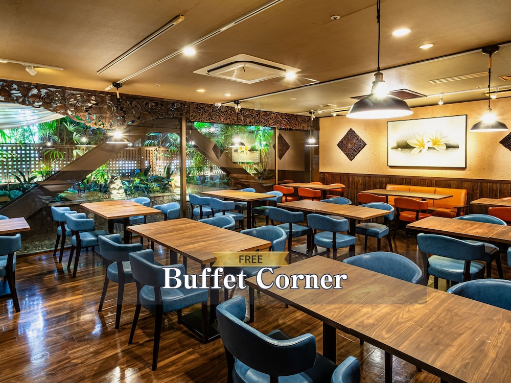Hotel BaliAn Resort Shinjuku 35/50
