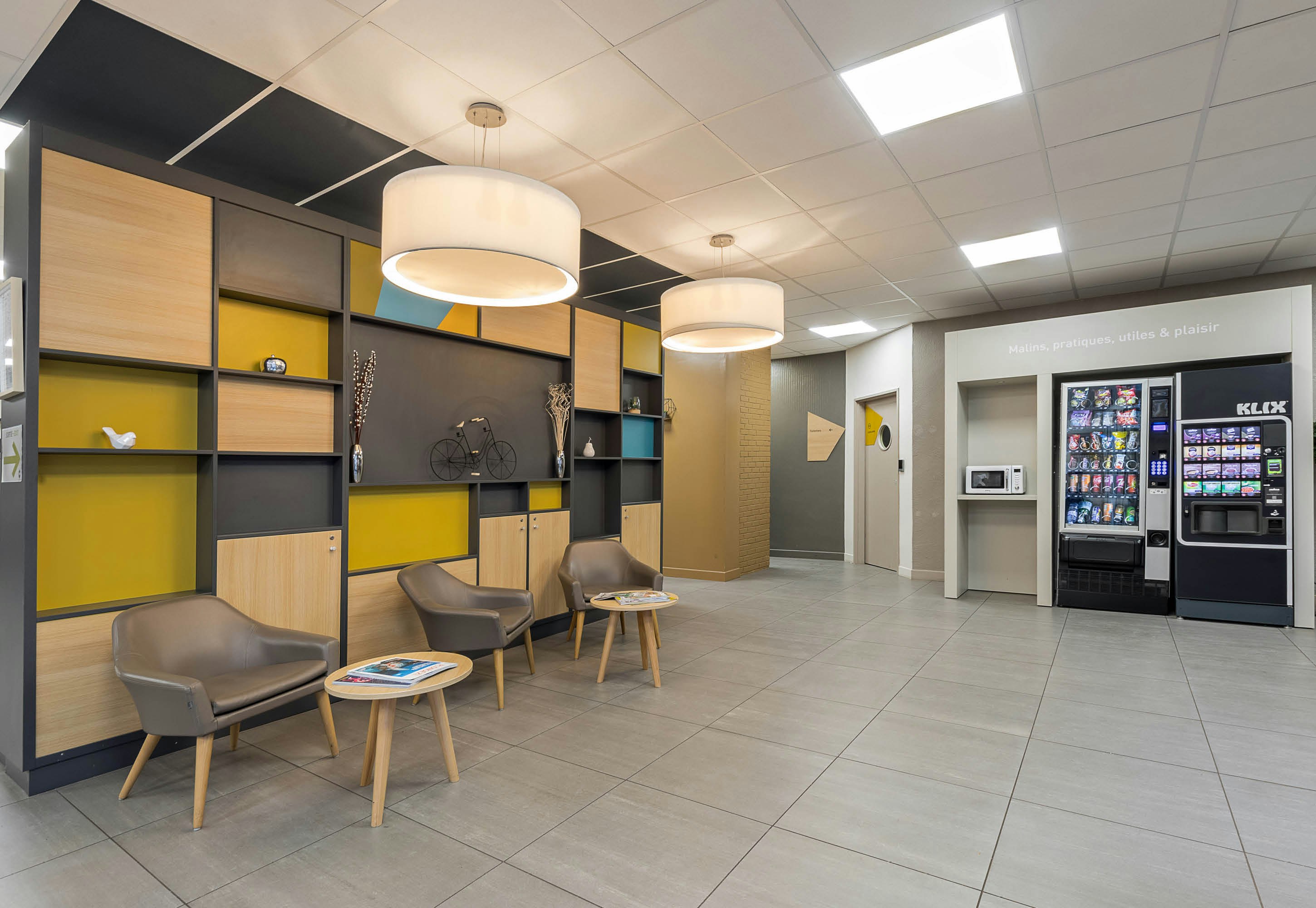 B&B Hotel Rouen Centre 9/35