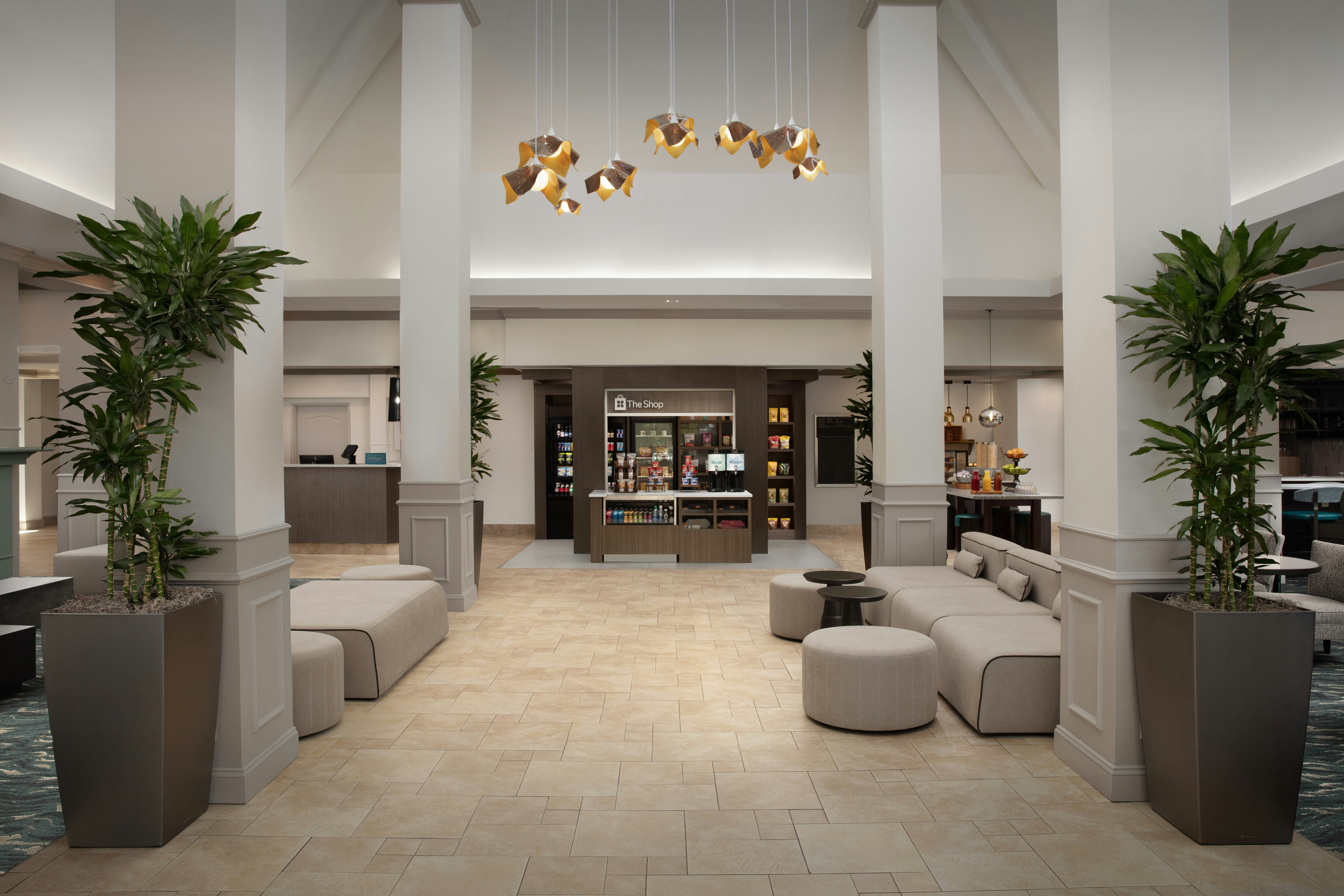 Hilton Garden Inn Columbia/Harbison 34/70