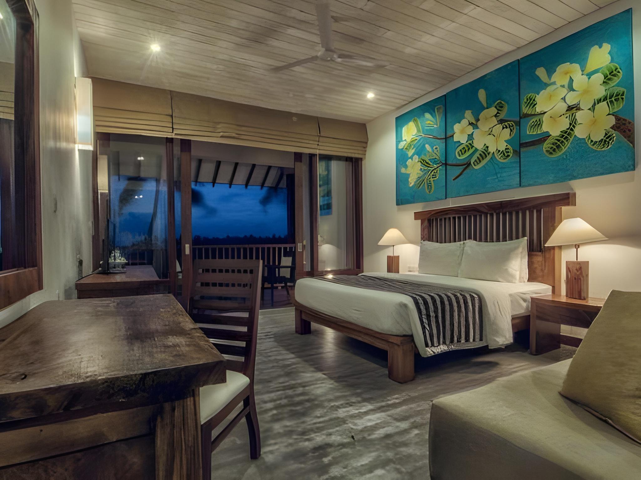 DOUBLE ROOM DELUXE PROMO