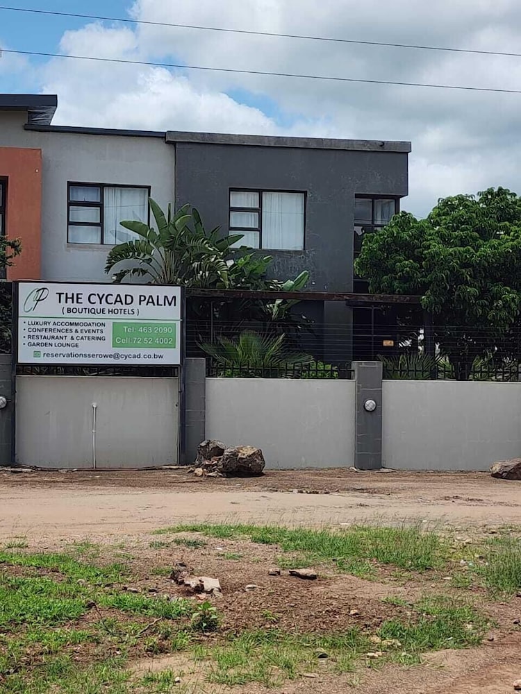 Cycad Palm Hotel 3/50