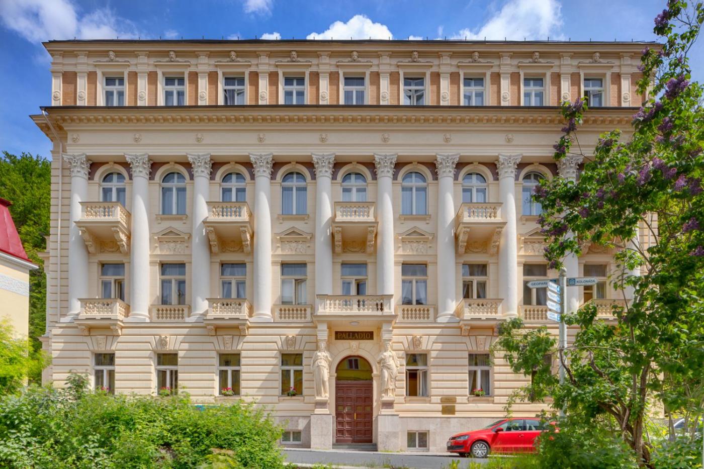 Svoboda Ensana Health Spa Hotel 5/60
