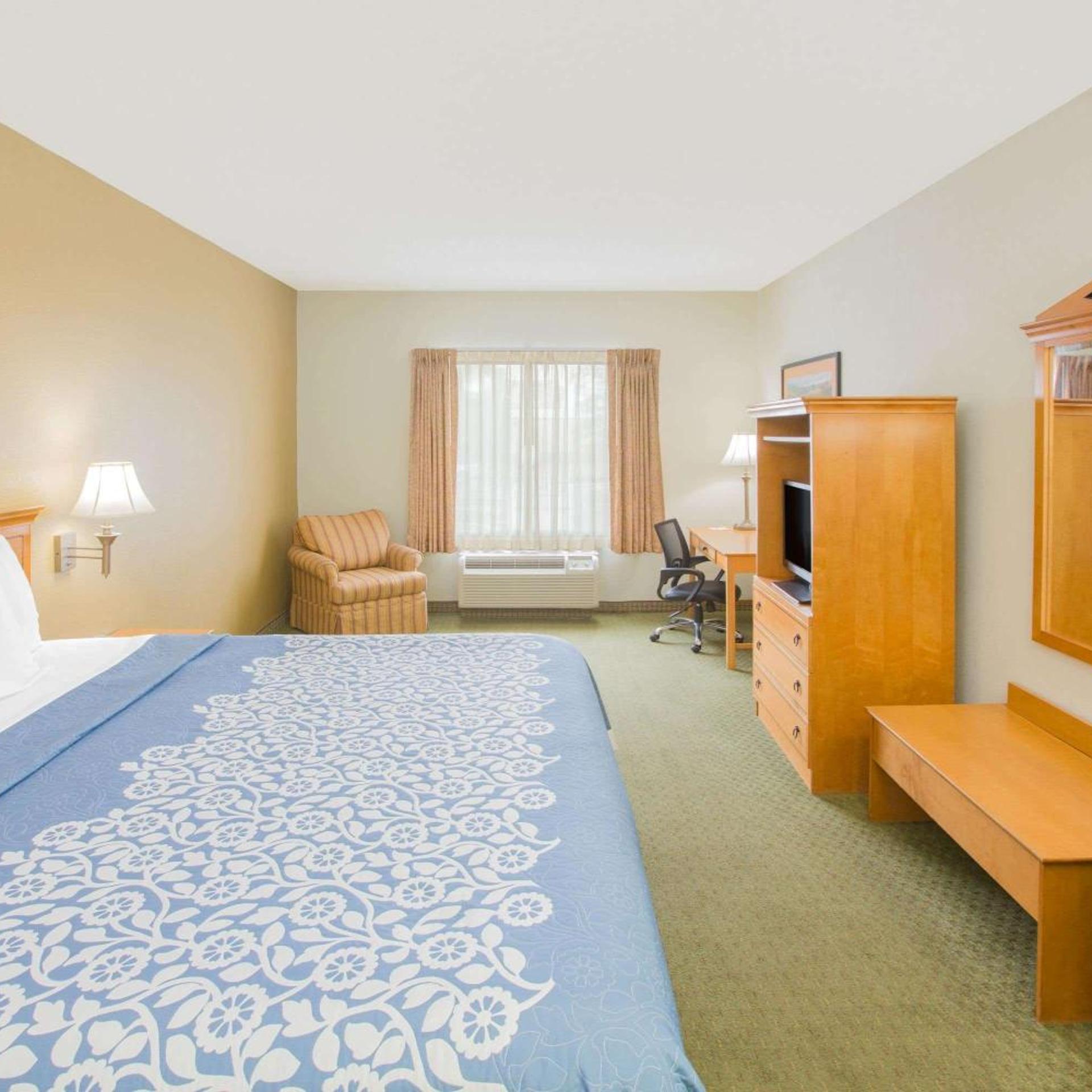 Days Inn by Wyndham Hattiesburg MS 28/49
