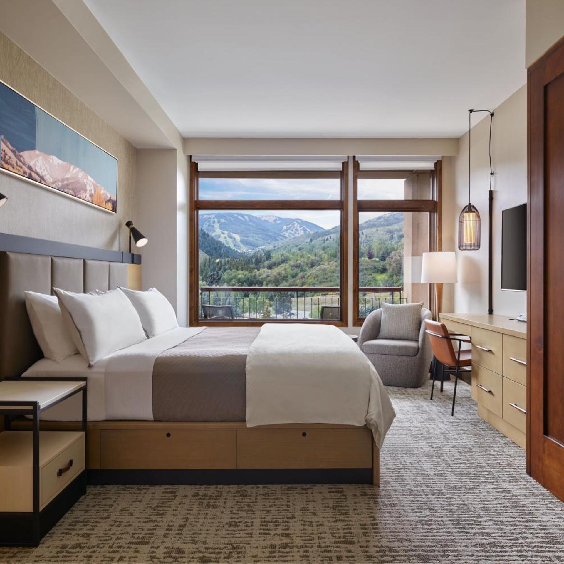 1 Bedroom, Residential, Suite