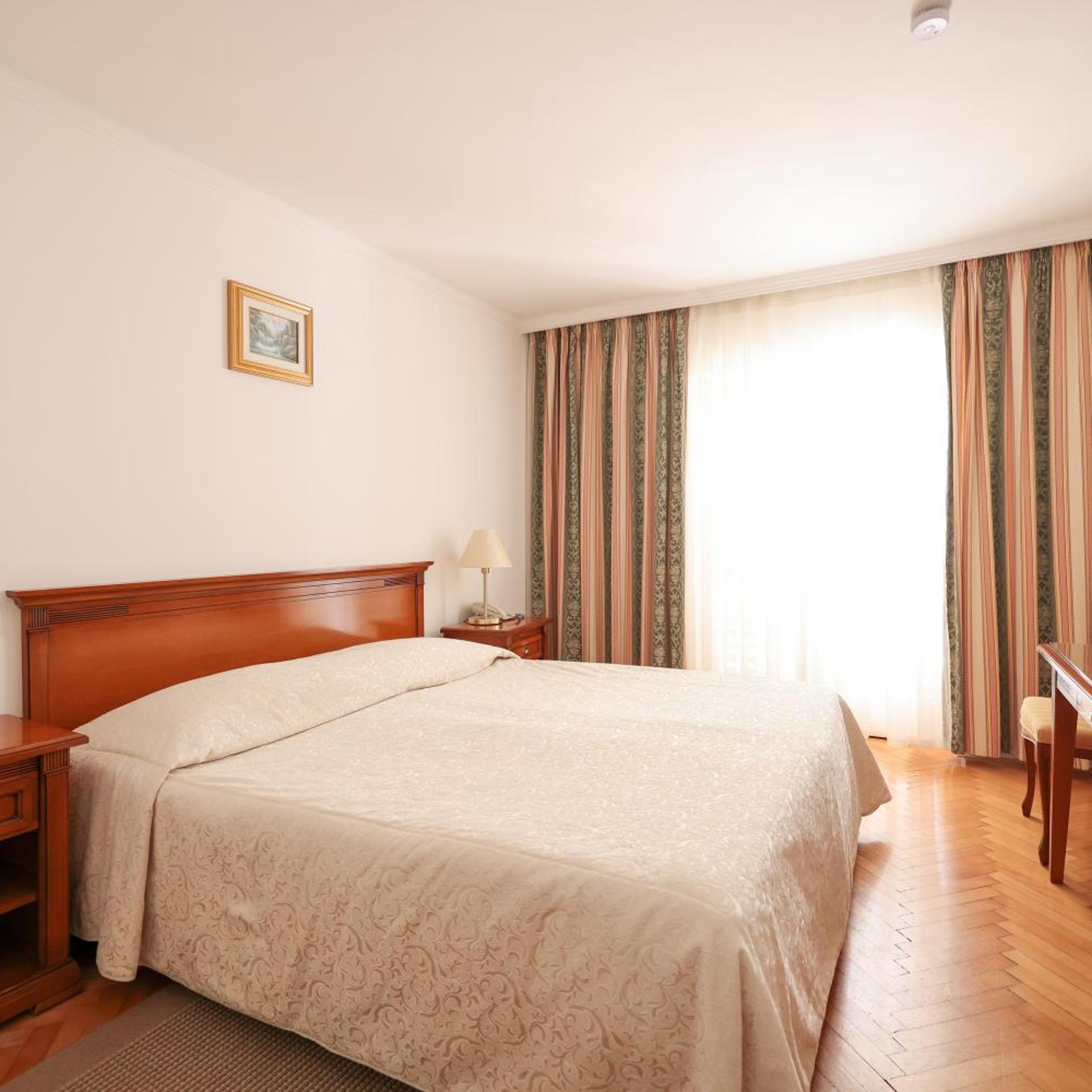 Comfort, Double Bed, Sea Side, Side, Balcony