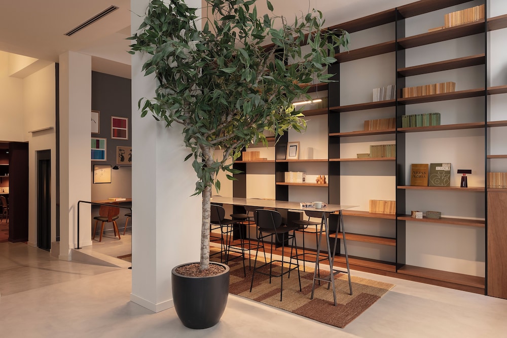 Hotel TOC Hotel Las Ramblas 88/106
