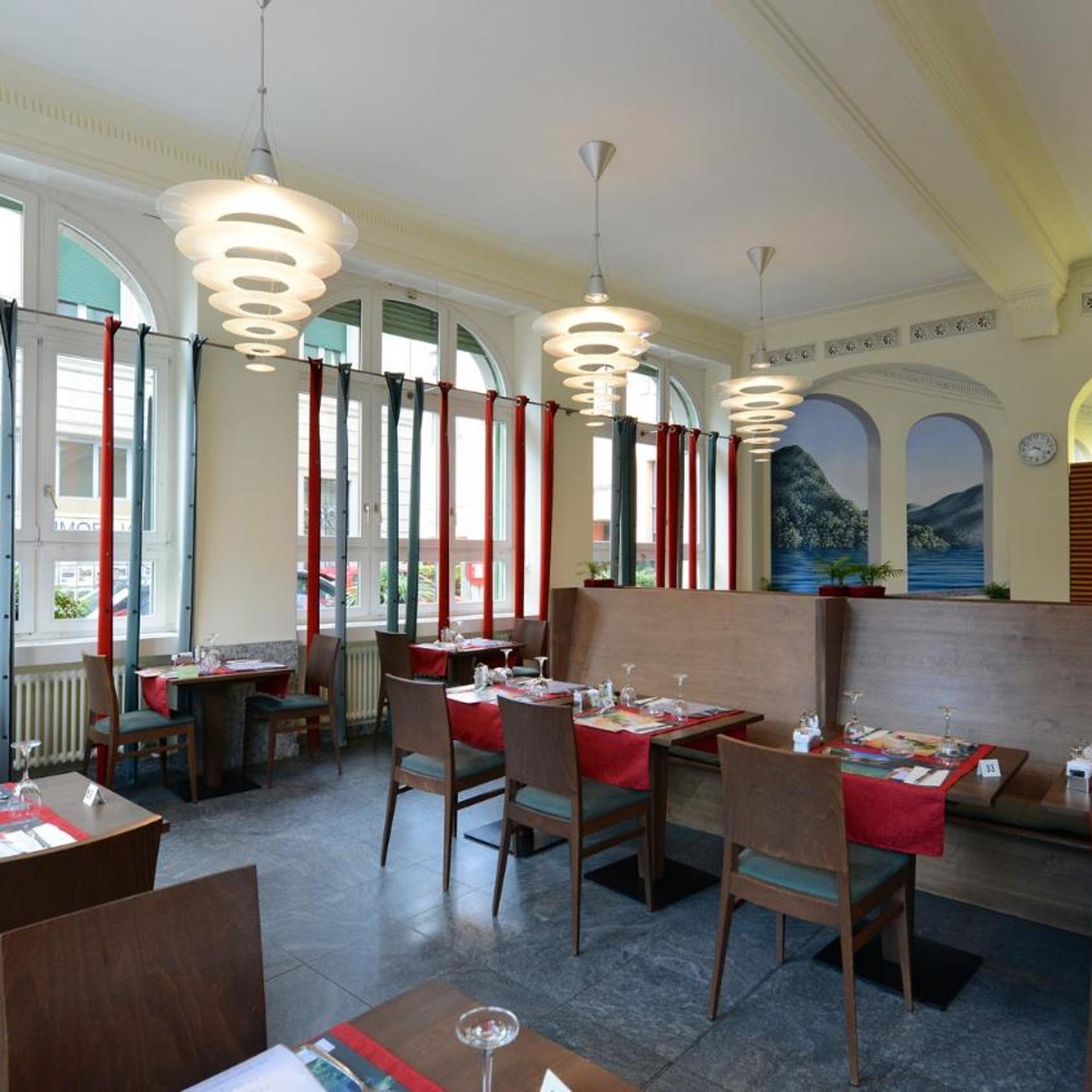 Hotel Pestalozzi Lugano 30/50