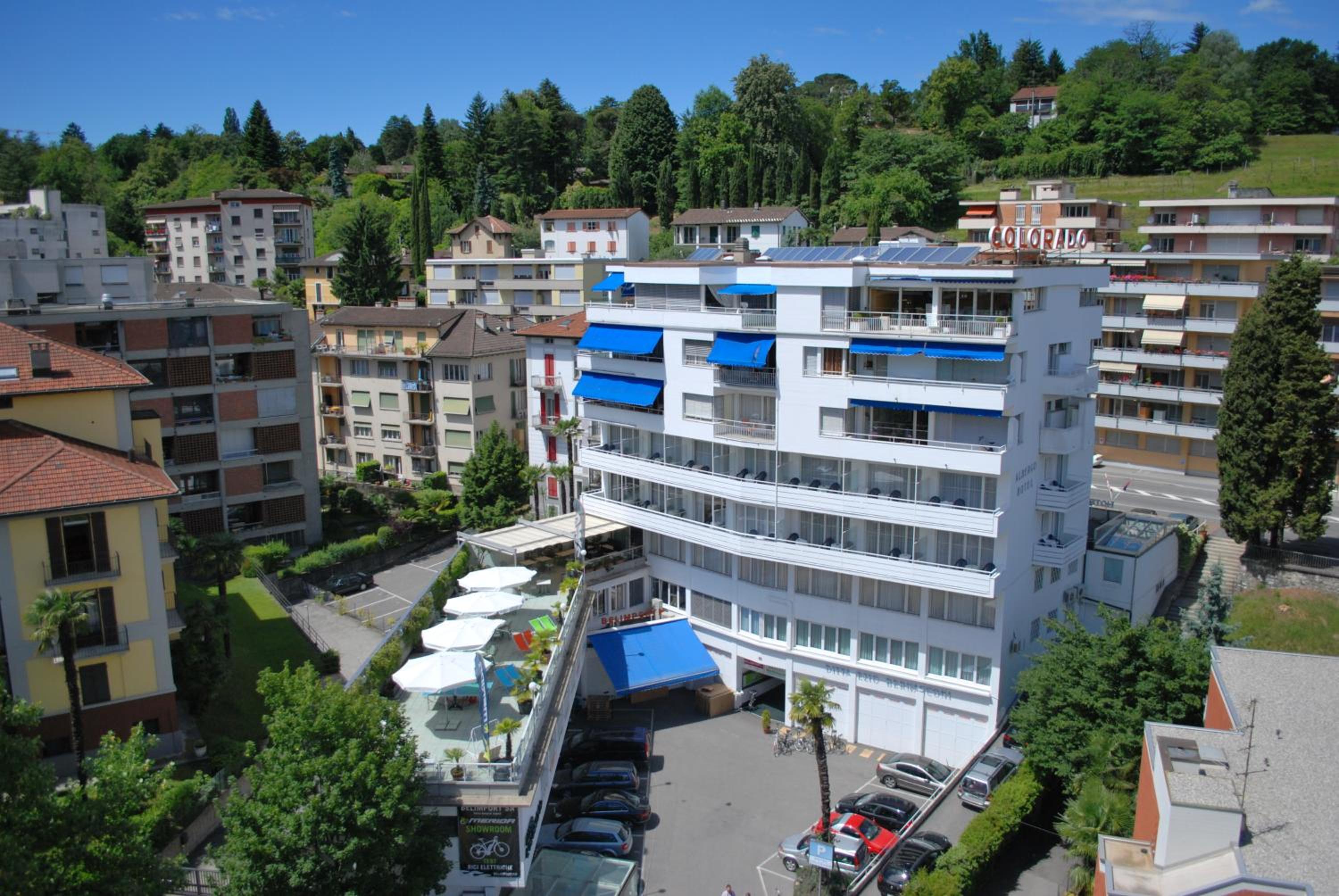 Hotel Colorado Lugano 5/50