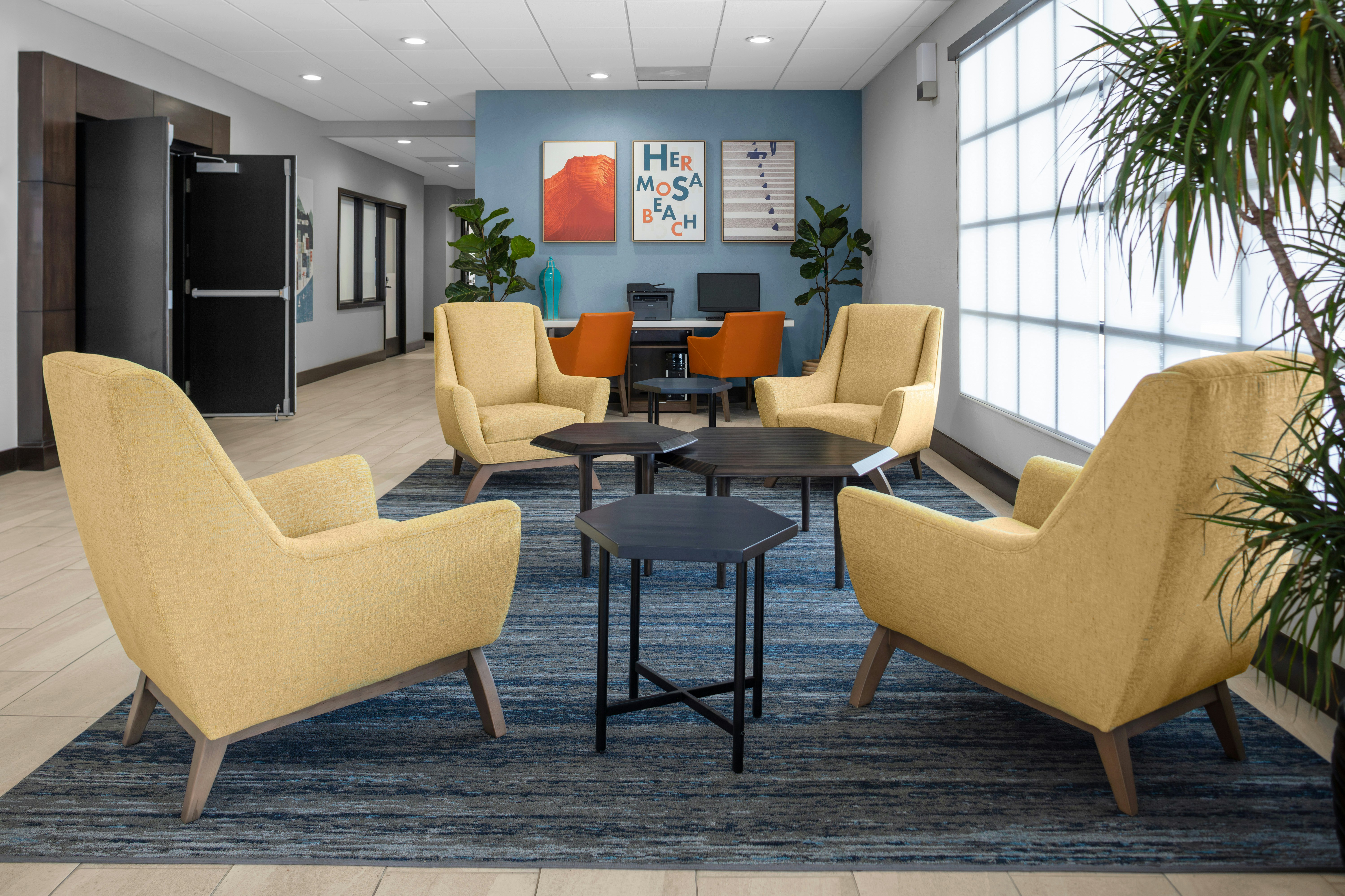 Holiday Inn Express Hotel And Suites Hermosa Beach 50/76