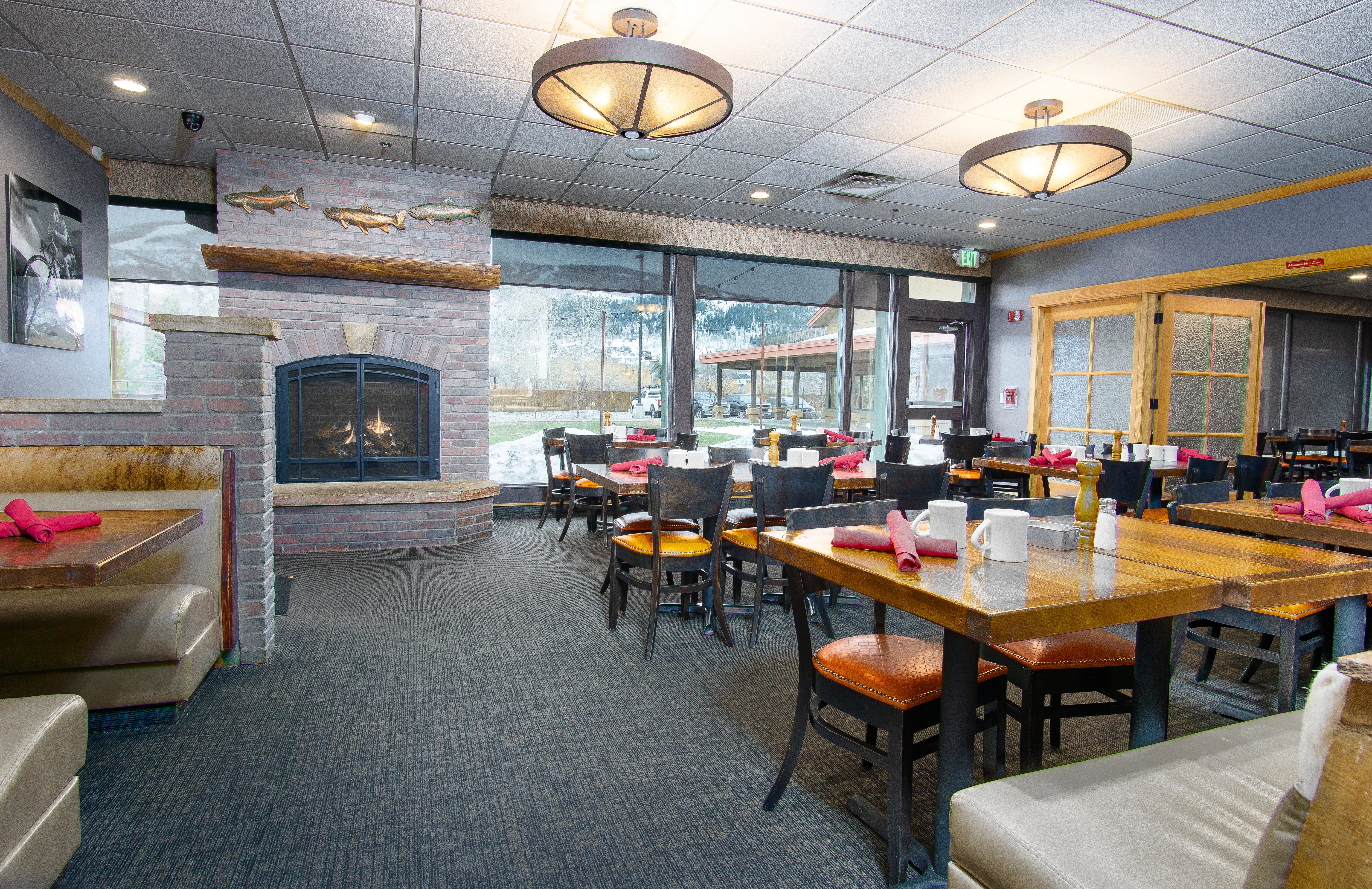 Holiday Inn Steamboat Springs 63/79