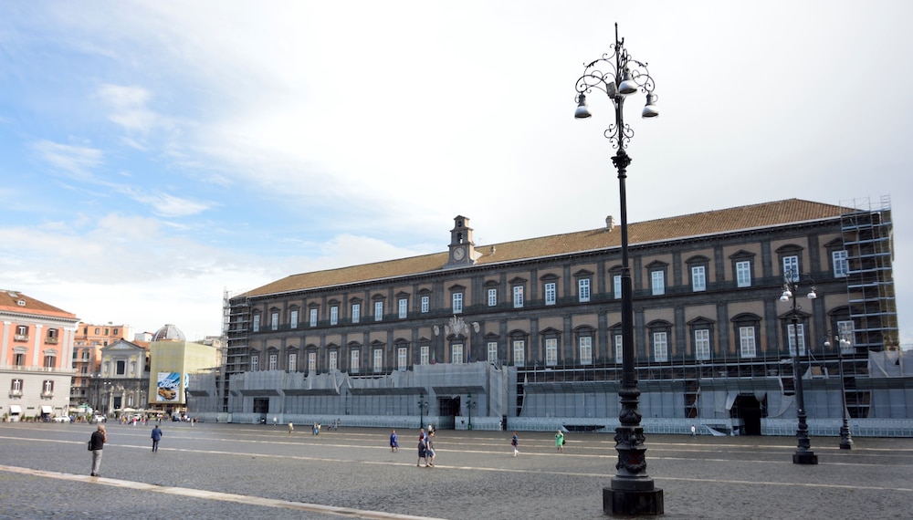 Relais Piazza del Plebiscito 4/72