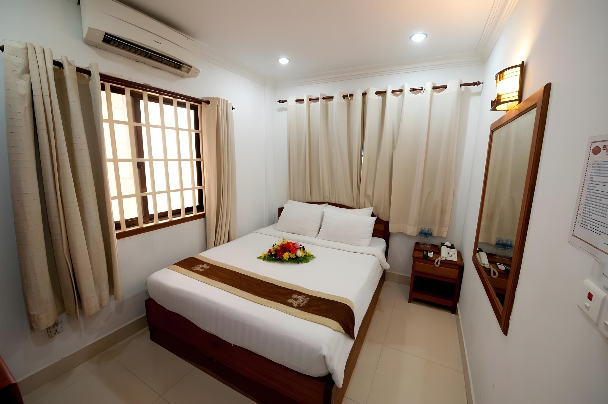 Wei Si Deng Hotel and Restaurant 9/19