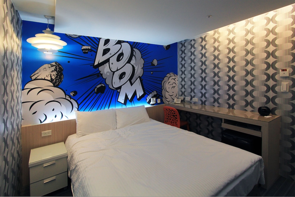 台北清翼居旅店(Morwing Hotel) 图片4