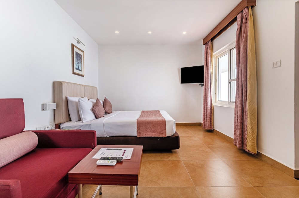 Double Bed, Valley View