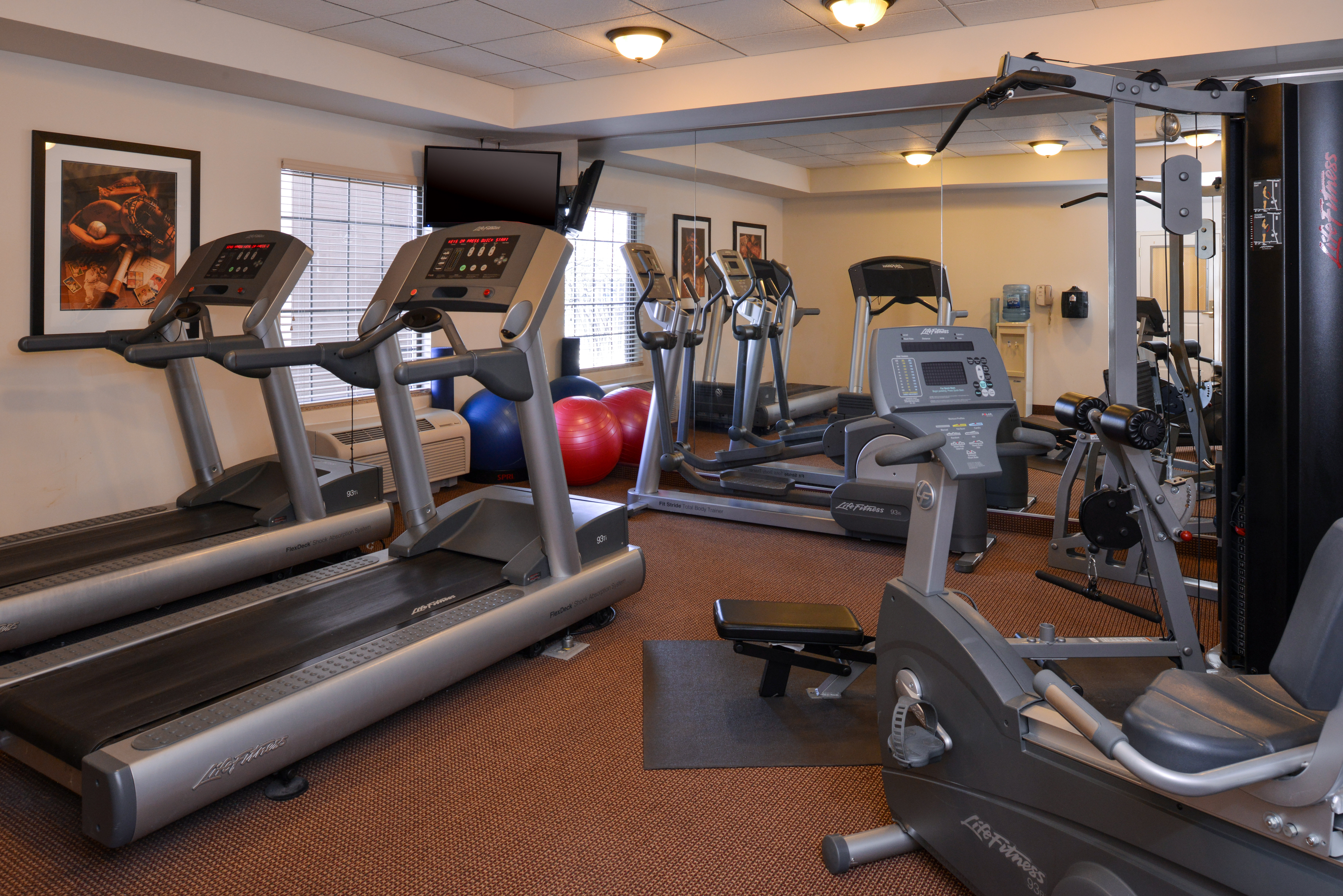 Staybridge Suites Indianapolis Airport 28/70