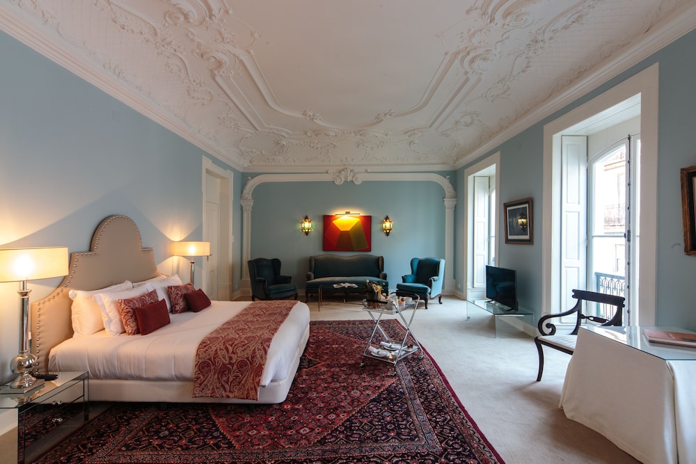 Dear Lisbon Palace Chiado Suites 11/63