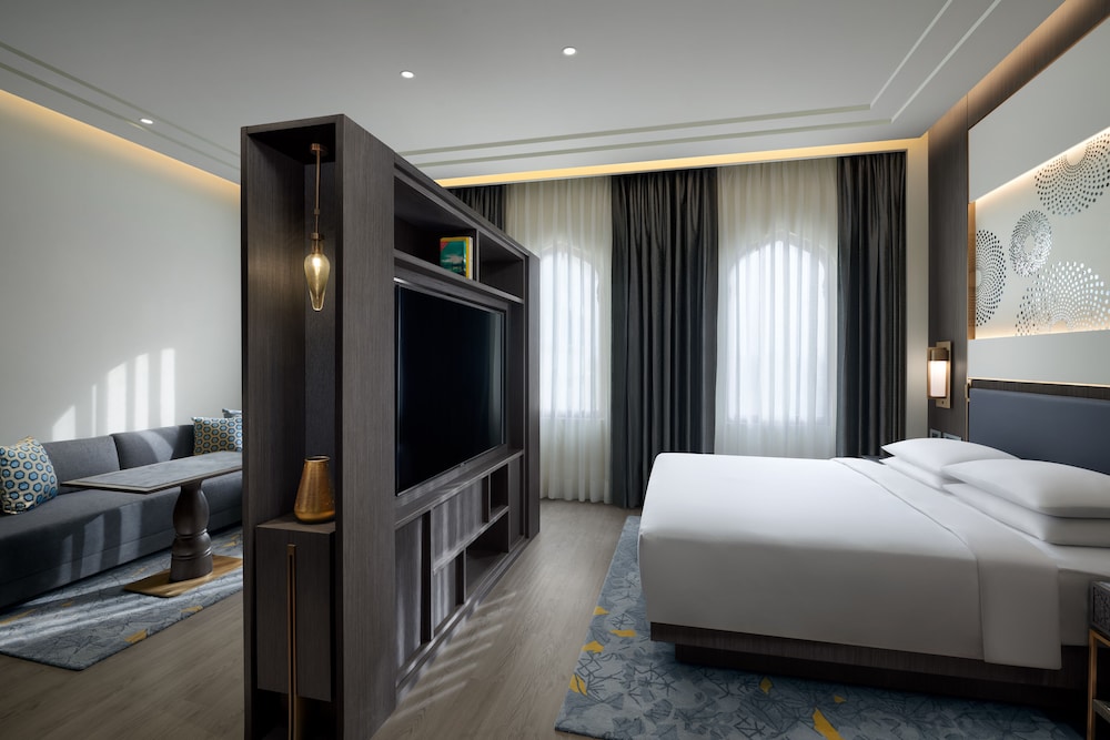 Hyatt Regency Jaipur Mansarovar 8/50