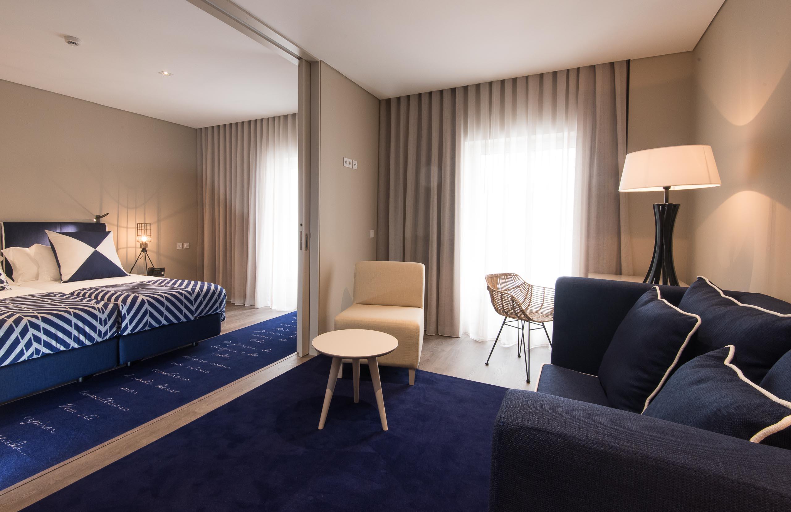 1 Bedroom, Suite, Balcony or Terrace