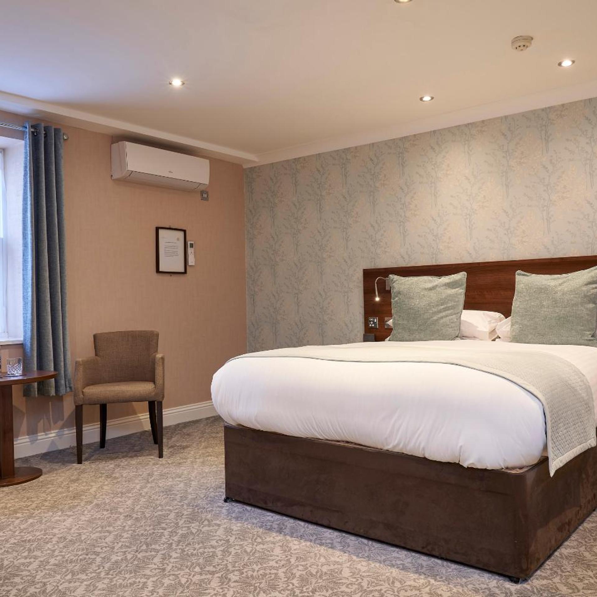 Deluxe, Studio, King Bed