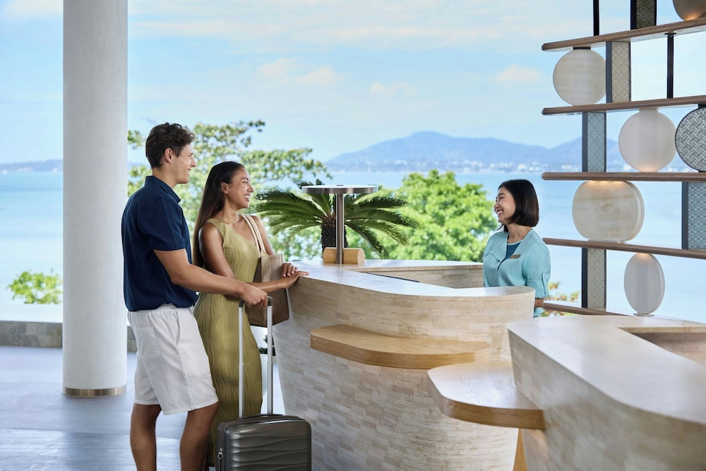 Lobby at Veranda Resort Phuket, Autograph Collection, Wichit