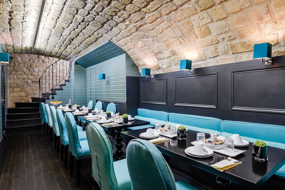 Hotel Monceau Elysees 36/39