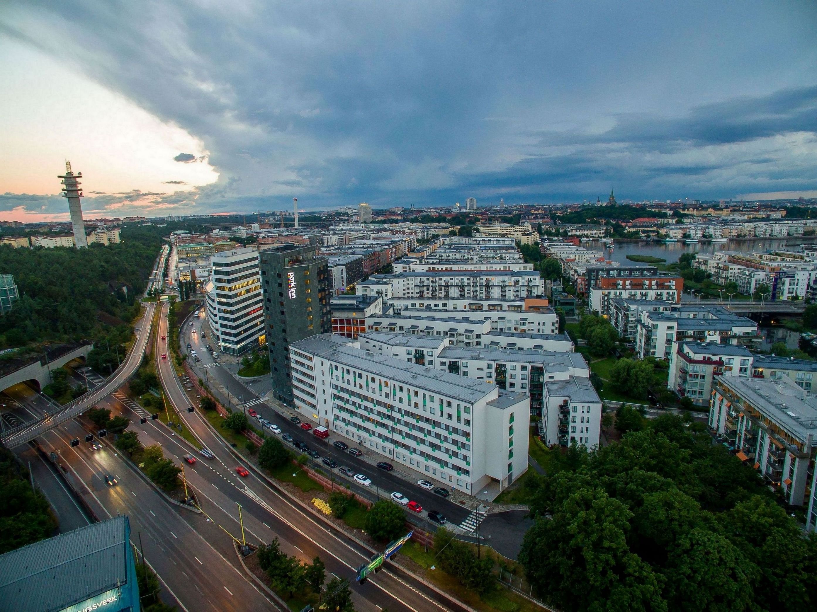 Apartdirect Hammarby Sjostad 1/5