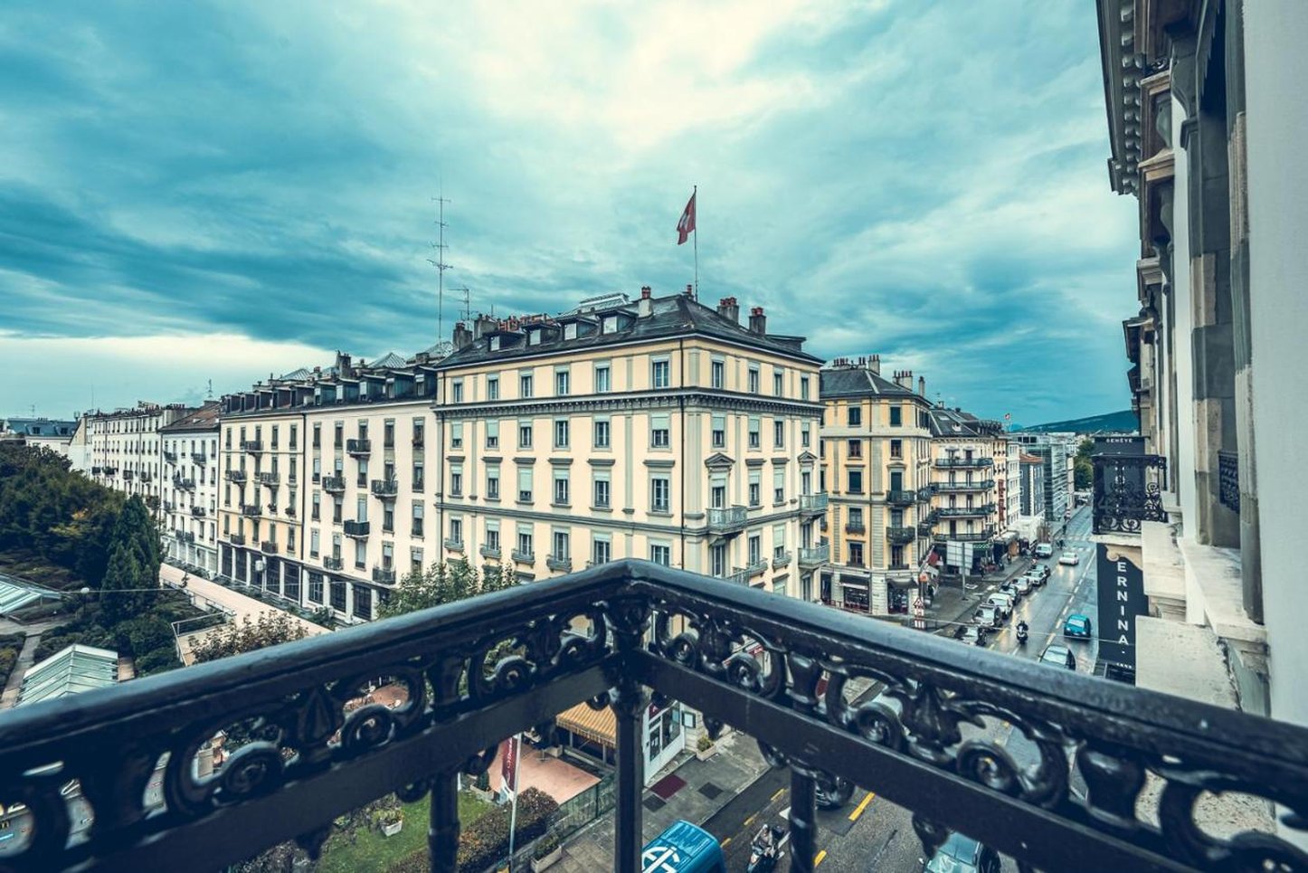 Hotel Bernina Geneve 59/61