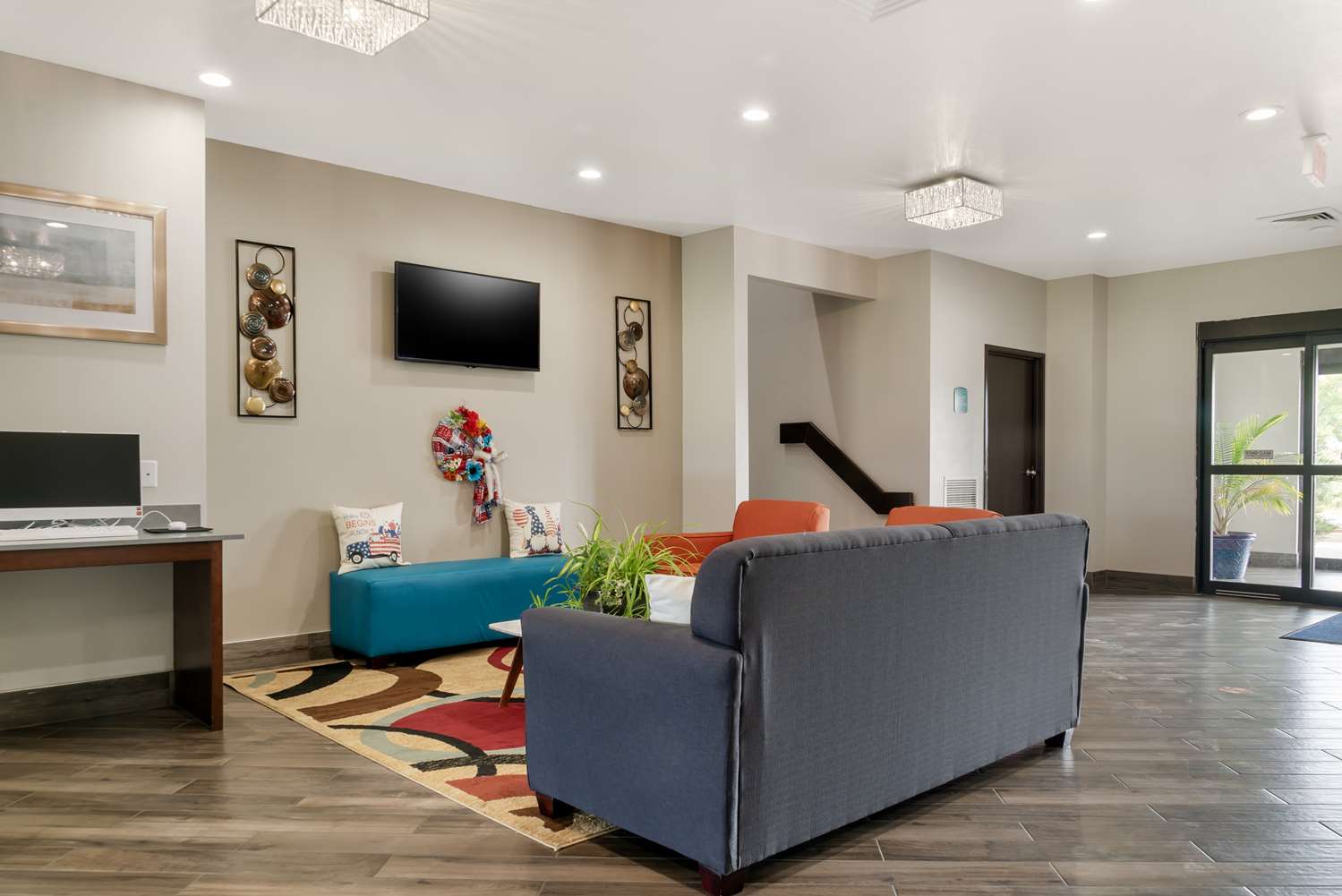 Best Western Clare Hotel 4/11