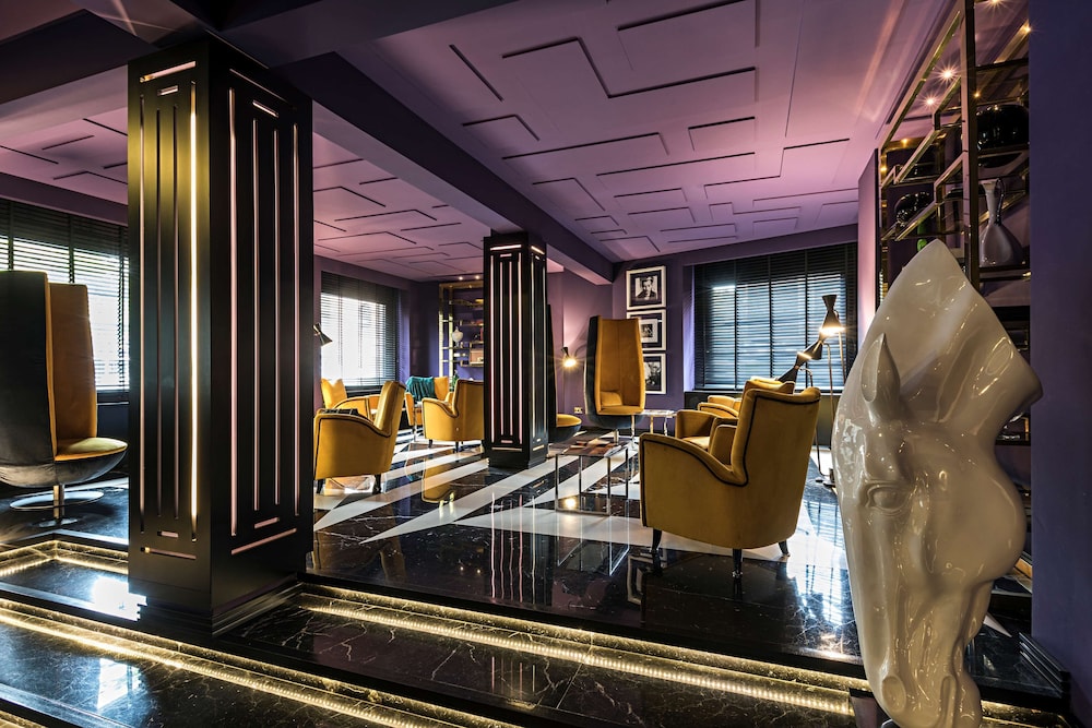 The Tribune Hotel in ROME