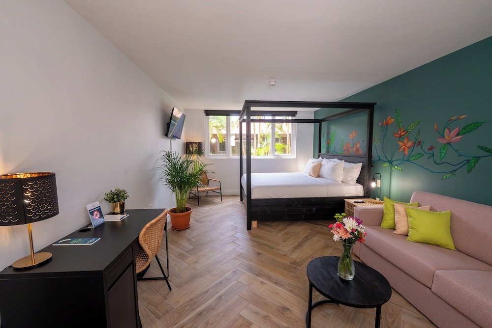 Parasasa Hotel Curacao 40/61
