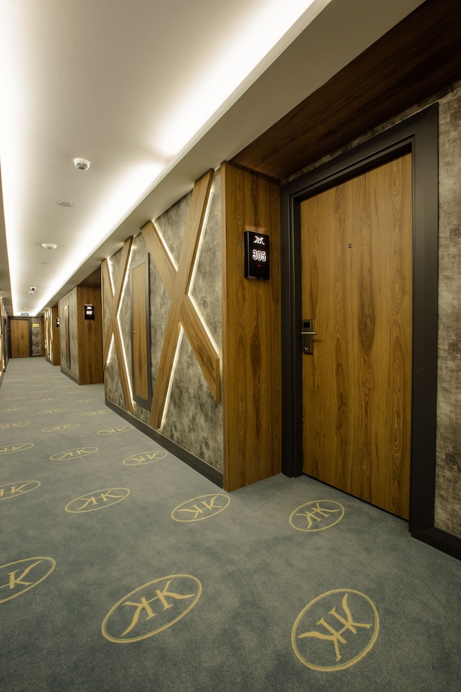 Kayhan City Hotel 39/44