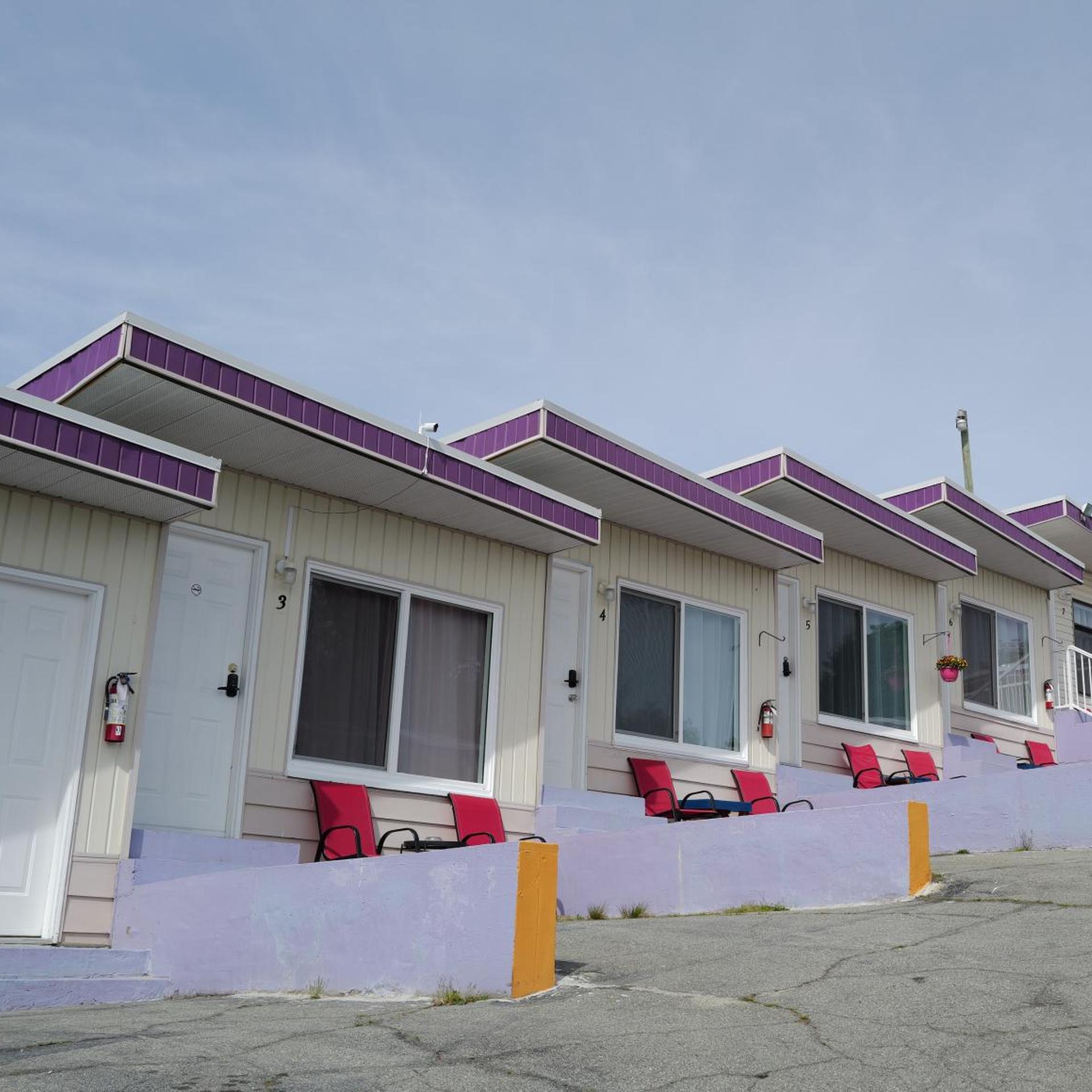 Westview Centre Motel 2/50
