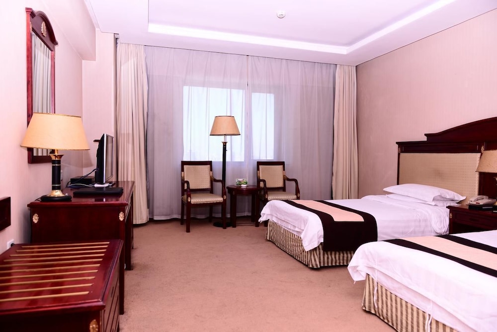 Heilongjiang Kunlun Hotel 12/27