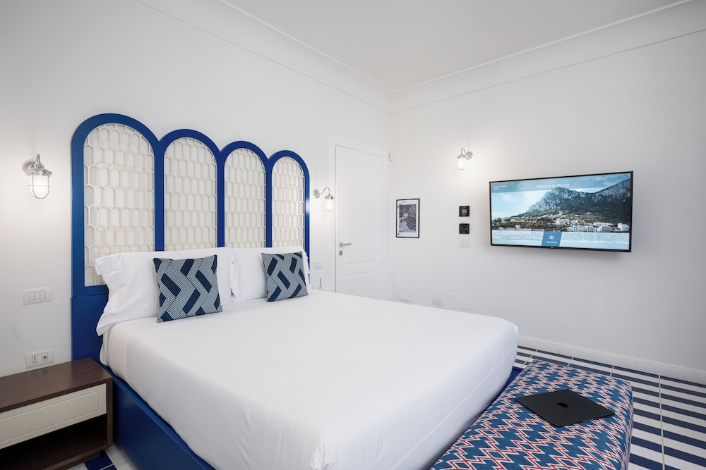 Villa Lia Hotel Capri 20/58